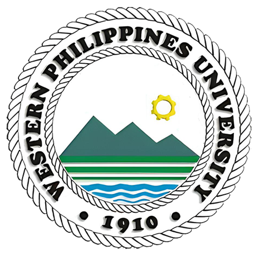 Western Philippines University seal